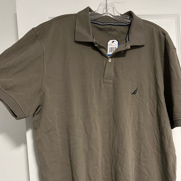 Nautica Men's Polo Shirt - Picture 1 of 4
